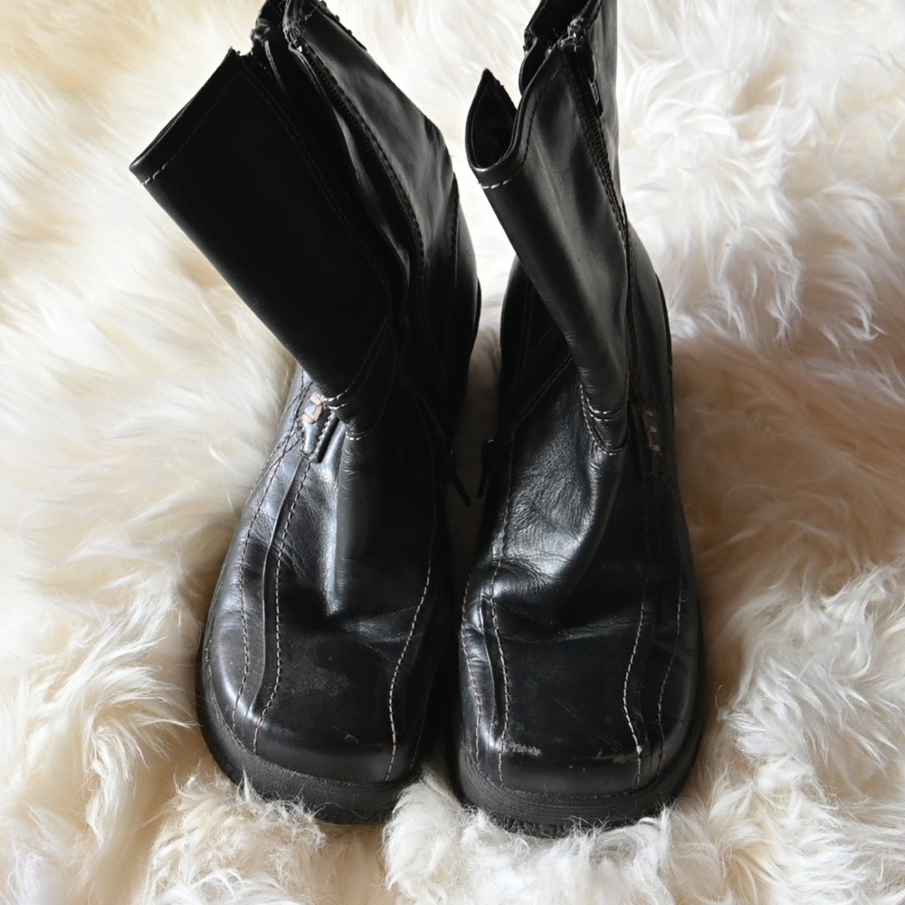 Also boots